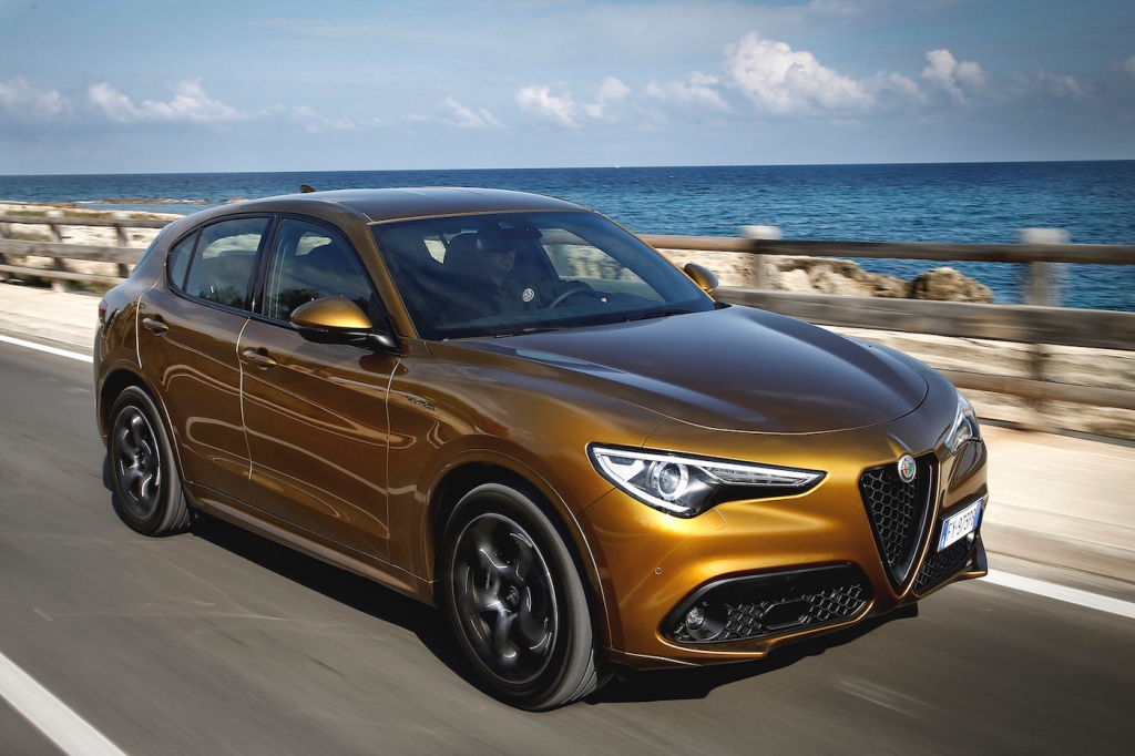 2020 Model Stelvio Türkiye’de Satışa Sunuldu!