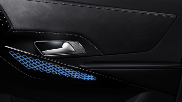DS AUTOMOBILES İNCİ DİKİŞLERİ: HAUTE COUTURE