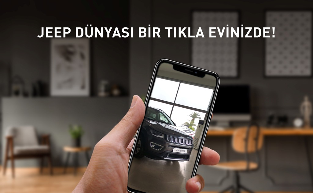 Alfa Romeo ve Jeep’te  Online Bayilikle Sağlıklı Otomobil Satın alma Dönemi!