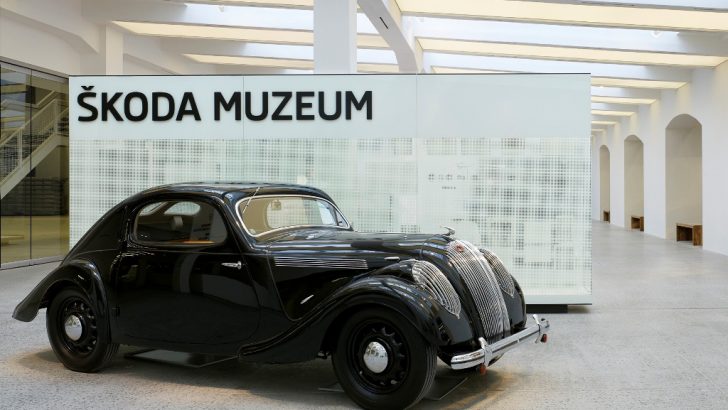 ŠKODA Müzesi’nde 125 yıllık Marka Tarihi Sanal Tur ile Ziyaretçilerini Bekliyor
