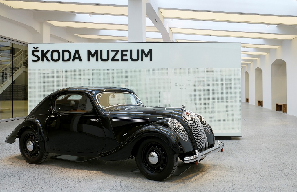 ŠKODA Müzesi’nde 125 yıllık Marka Tarihi Sanal Tur ile Ziyaretçilerini Bekliyor