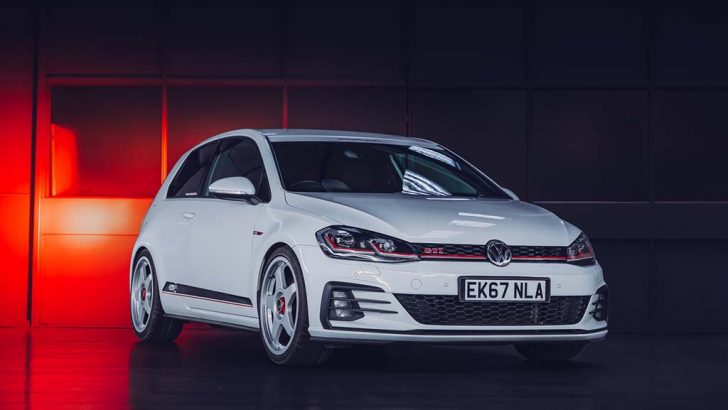 Mountune52’den Volkswagen Golf MK7 GTI’a yeni paket
