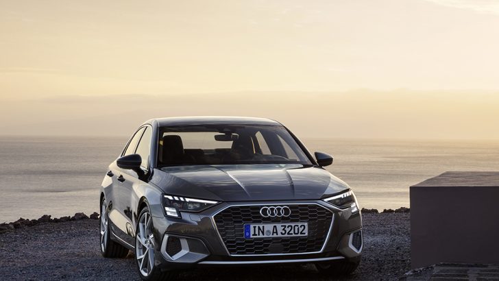 Yeni Audi A3 sedan karşınızda