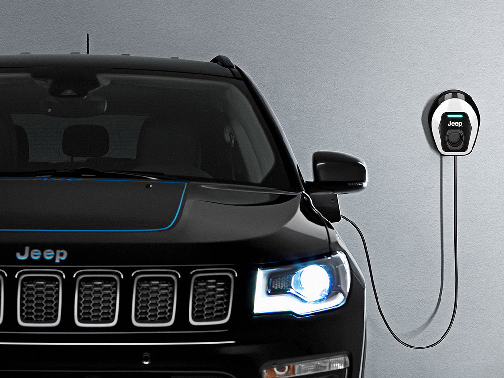 Jeep yeni elektrikli modeller geliştirecek