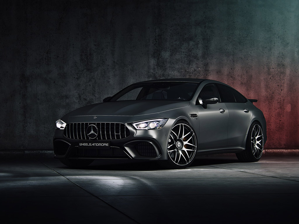 Mercedes AMG GT63 S’e güç takviyesi