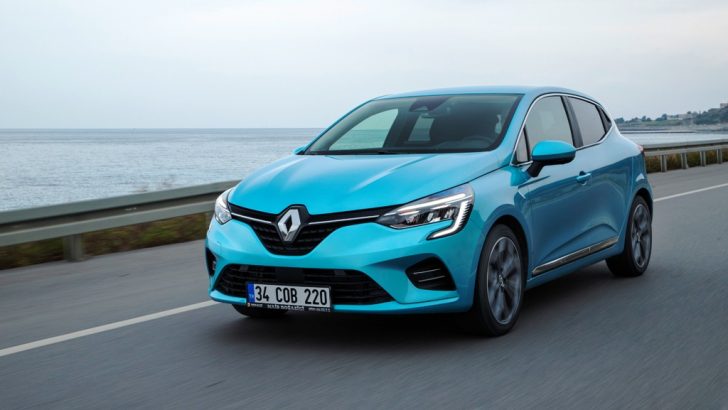 Renault’dan Şimdi Al Eylül’de 750TL Taksitle Ödemeye Başla Kampanyası