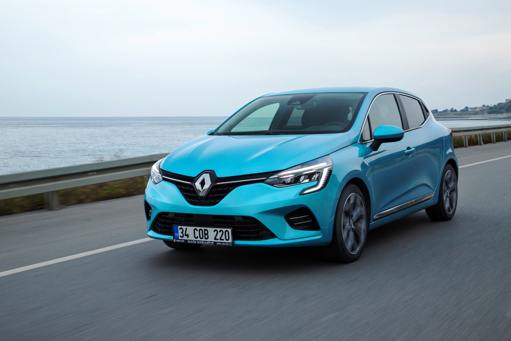 Renault’dan Şimdi Al Eylül’de 750TL Taksitle Ödemeye Başla Kampanyası