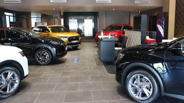 DS Store Ankara açıldı