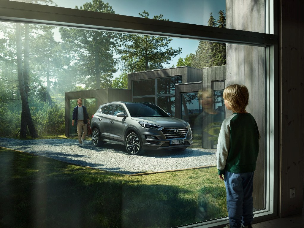 Evde Kalarak Yeni Bir Araç Satın Almak İçin; Hyundai Kapınızda.