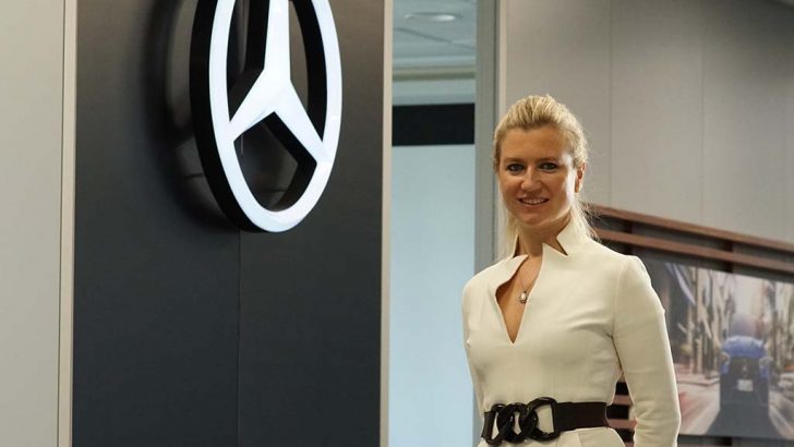 Mercedes-Benz Finansal Hizmetler 2020’nin en iyi işverenleri arasında yer aldı