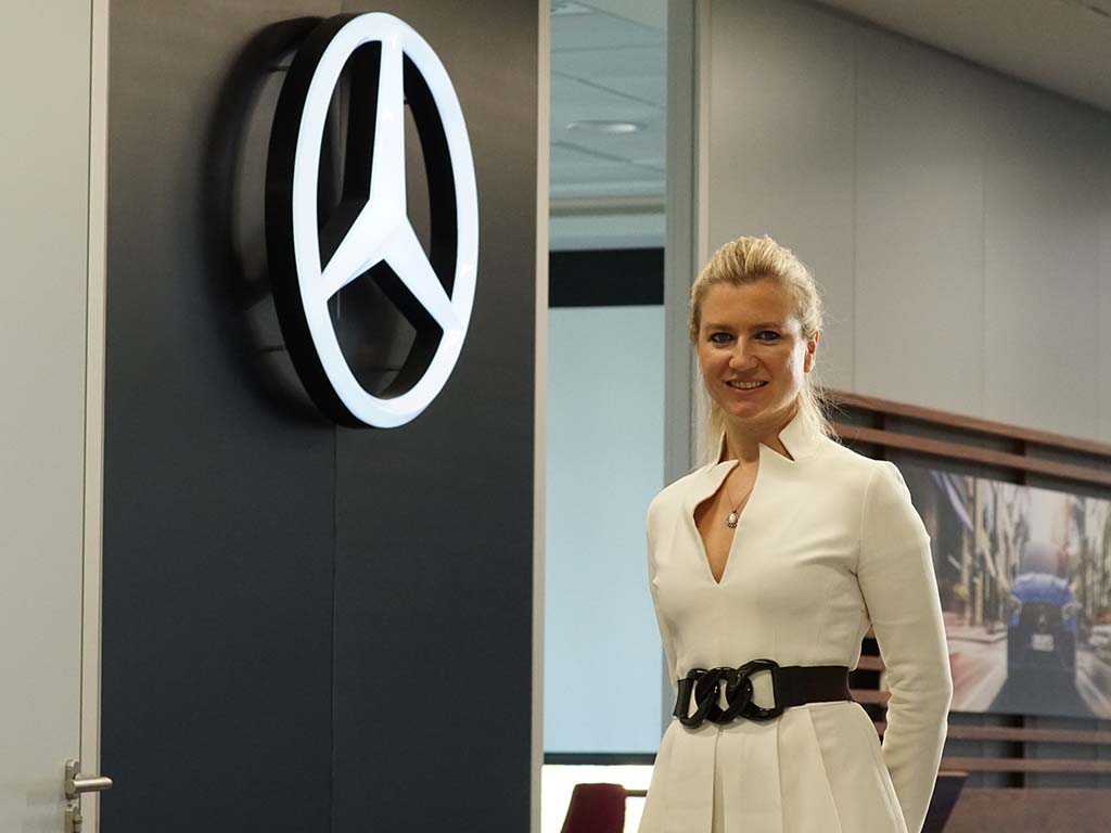 Mercedes-Benz Finansal Hizmetler 2020’nin en iyi işverenleri arasında yer aldı