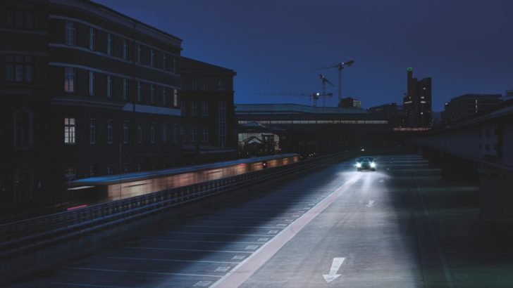 Night Breaker Laser ile gece sürüşleri daha güvenli