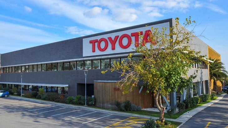 Toyota normalleşme yolunda ilk adımı attı