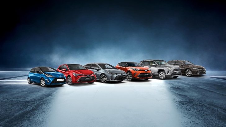 Toyota’nın “Doğayla Dost” Hibrit Otomobil Satışları 15 Milyonu Aştı
