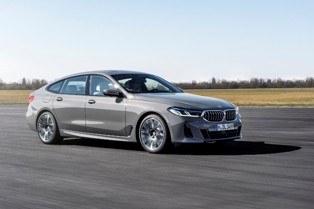 Yeni BMW 5 ve Yeni BMW 6  Gran Turismo Dünya Prömiyerlerini Online Basın Toplantısıyla Gerçekleştirdi