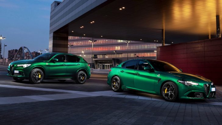 Yeni Giulia ve Stelvio Quadrifoglio: Her Ayrıntısıyla Daha Güçlü!