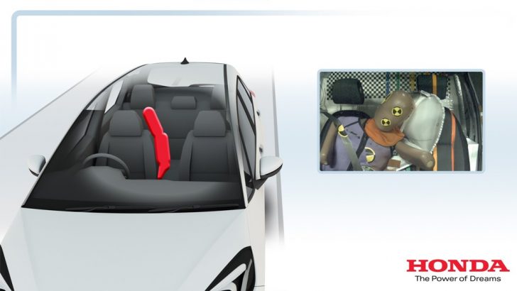 YENİ HONDA JAZZ, YENİLİKÇİ TEKNOLOJİLERİ İLE YOLCU GÜVENLİĞİNDE STANDARTLARI YÜKSELTİYOR