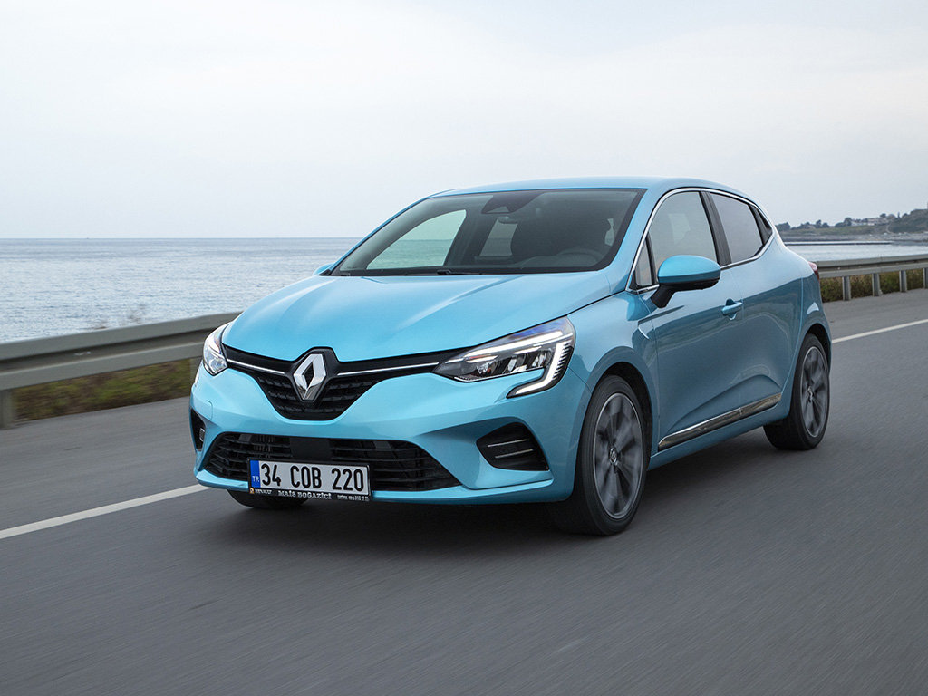 Renault’dan “Şimdi Al 2021’de Öde” kampanyası