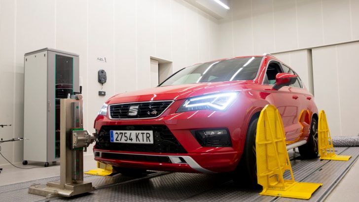 SEAT ”Sessizliğin Sesi”