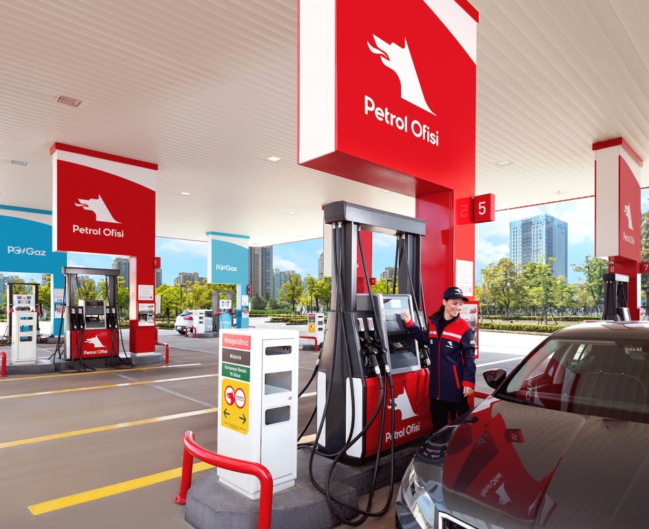 Petrol Ofisi pazar liderliğini pekiştirdi