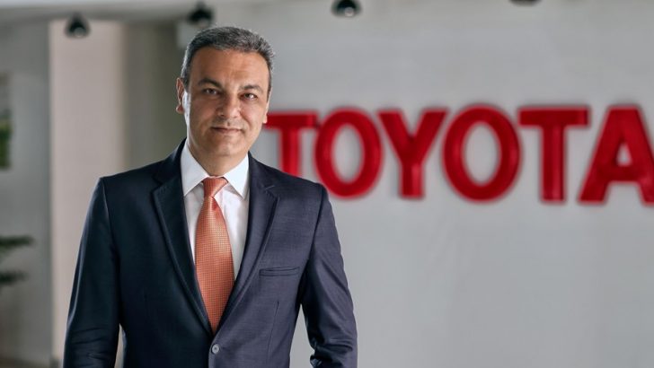 Toyota Türkiye CEO’su Ali Haydar Bozkurt’tan Kredi Destek Paketi Hakkında Açıklamalar.