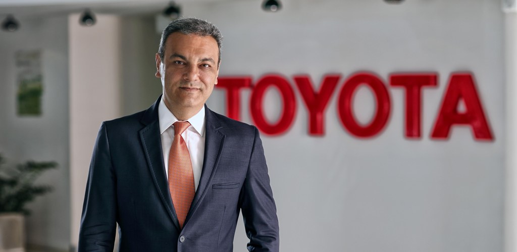 Toyota Türkiye CEO’su Ali Haydar Bozkurt’tan Kredi Destek Paketi Hakkında Açıklamalar.