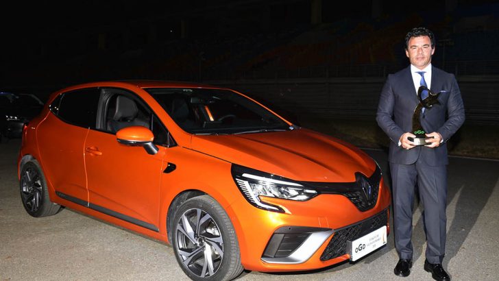 Türkiye’de 2020 yılının otomobili Renault Clio