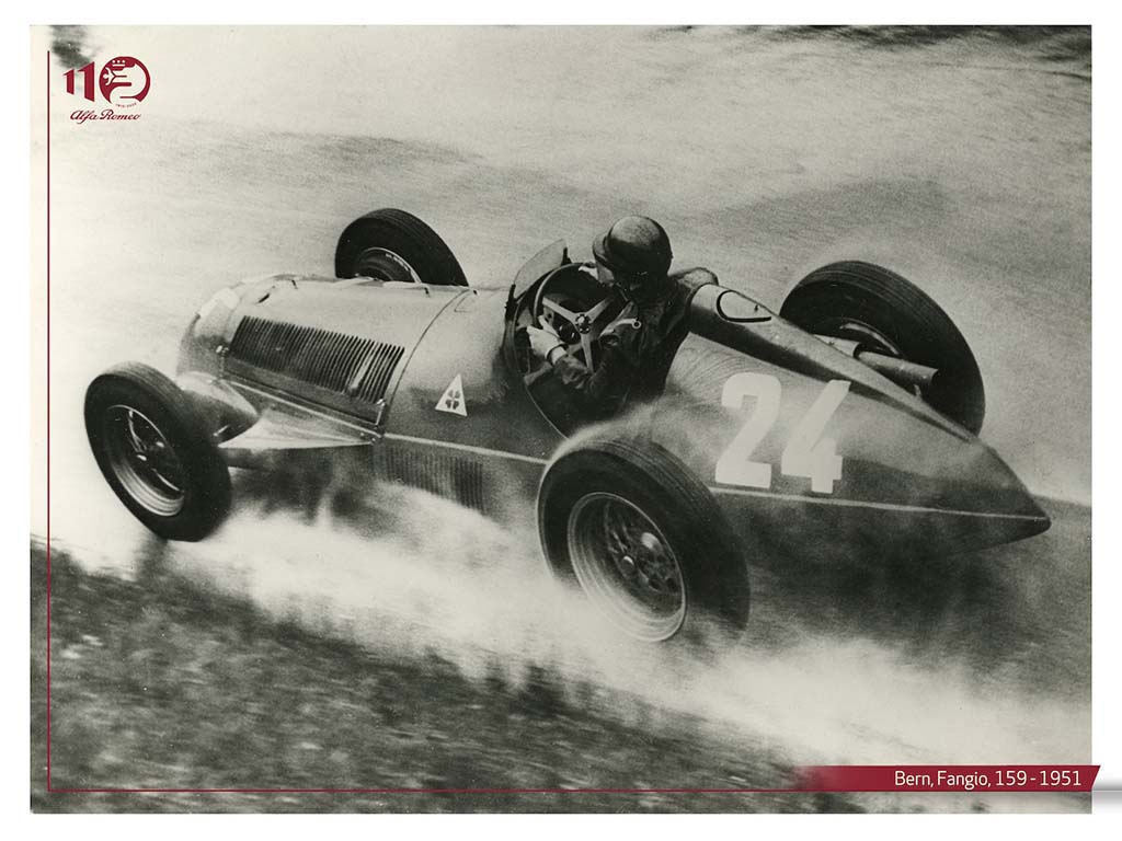 Alfa Romeo “Alfetta” günümüz yarış otomobillerine ilham veriyor!