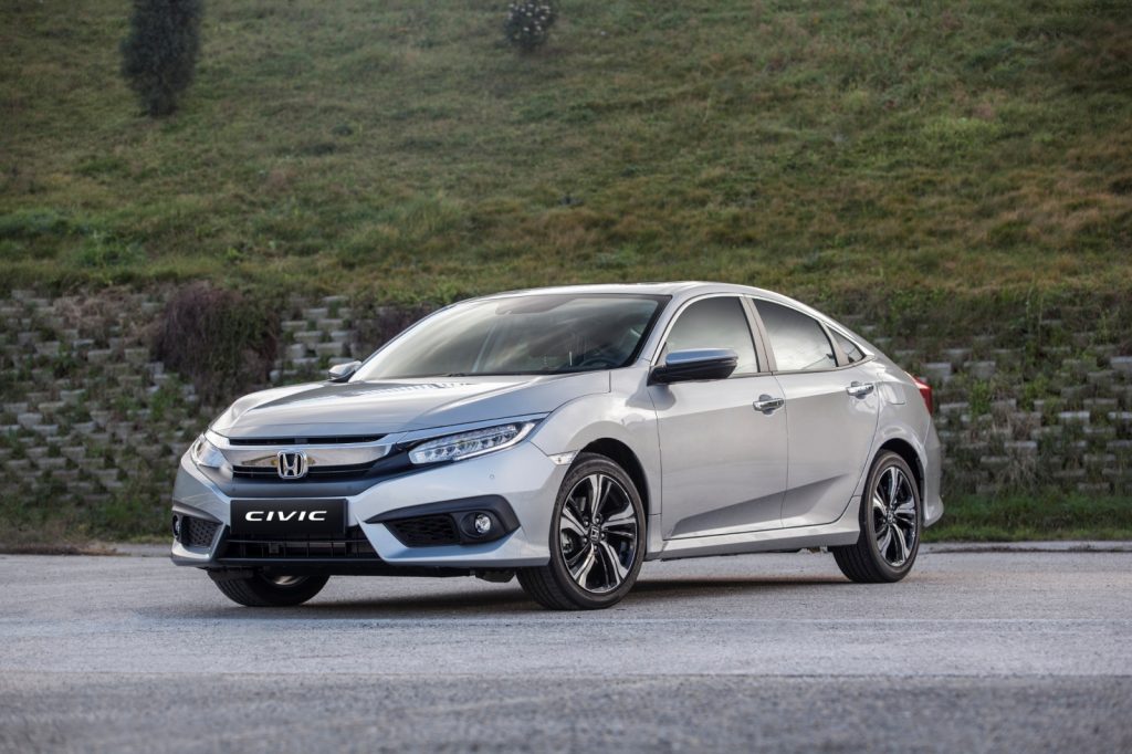 Honda’dan sedan seven performans tutkunlarına  Haziran ayında özel fırsat