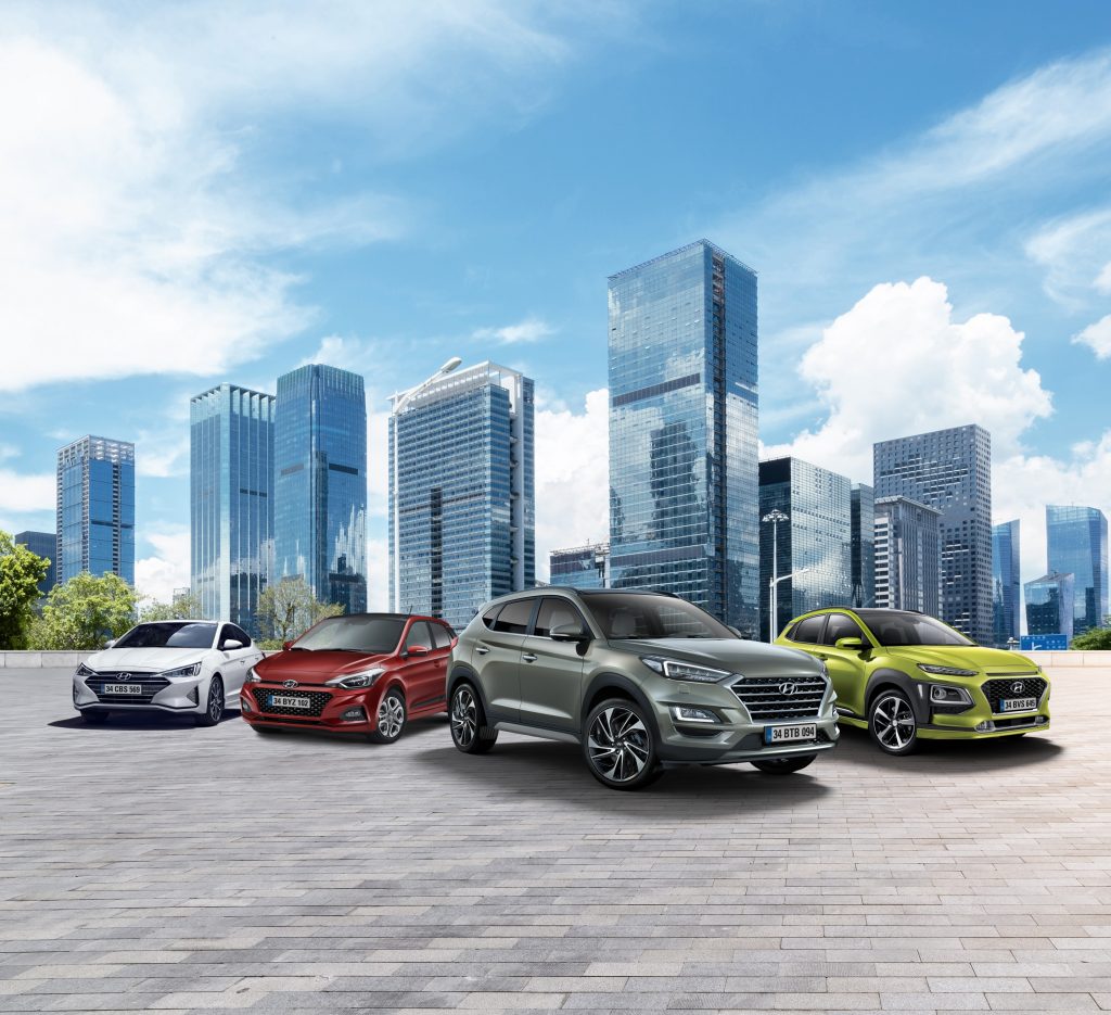 Hyundai Assan’ın Şimdi Al 2021’de Öde Kampanyası Başladı