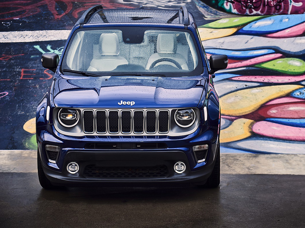 Jeep, 2020’de rekor kırmayı hedefliyor!