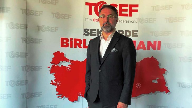 30 Bin aile oto servisleri sektöründen ekmek yiyor!