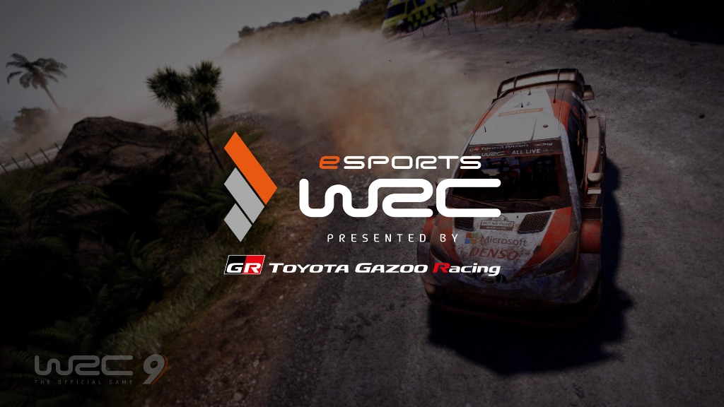 TOYOTA GAZOO RACING ESPORTS WRC’NİN SPONSORU OLDU