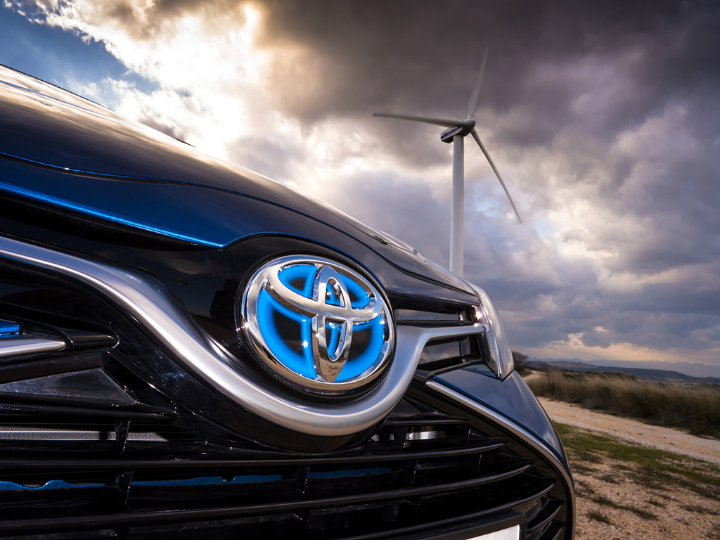 Toyota şimdiden 2050 yılına hazırlanıyor