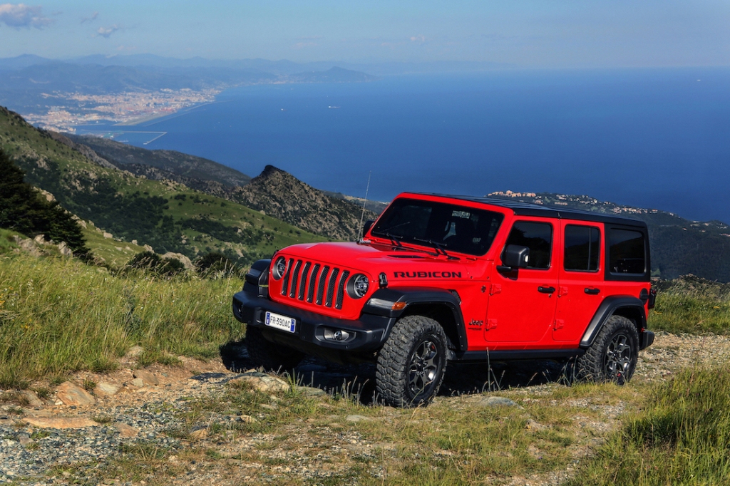 Yeni Wrangler Rubicon Türkiye’de!