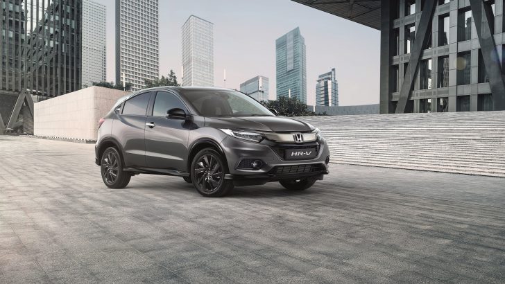 YENİ HONDA HR-V DAHA GÜÇLÜ, DAHA SPORTİF