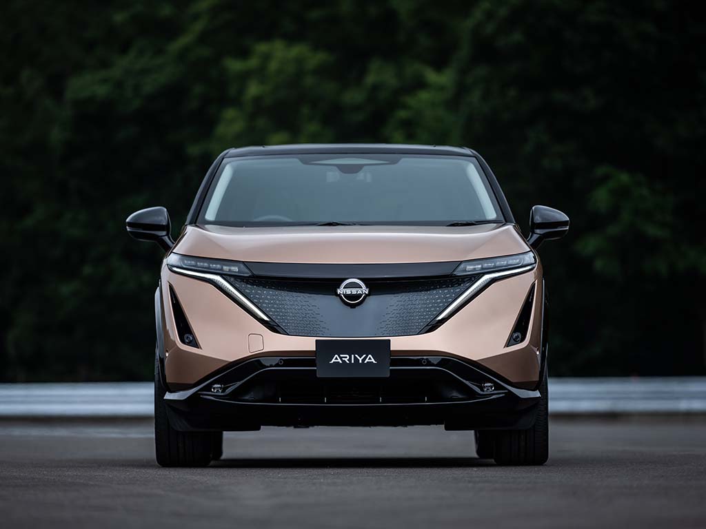 Nissan yeni modelini ve gelecek planlarını açıkladı