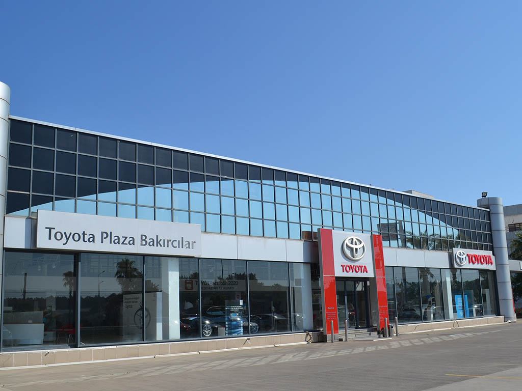 Toyota Plaza Bakırcılar bir kez daha Avrupa’nın en iyisi
