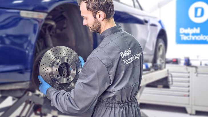 Delphi Technologies, fren programını genişletiyor!