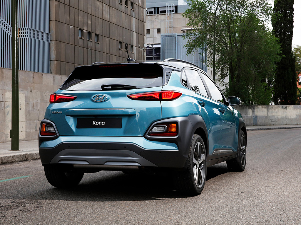 Hyundai Kona’ya yeni bir donanım paketi daha