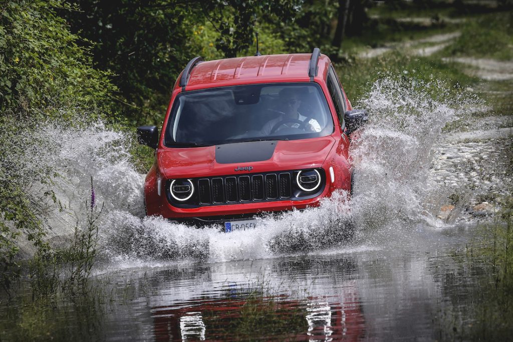 En iyi Kompkat SUV ünvanı Jeep’e gitti