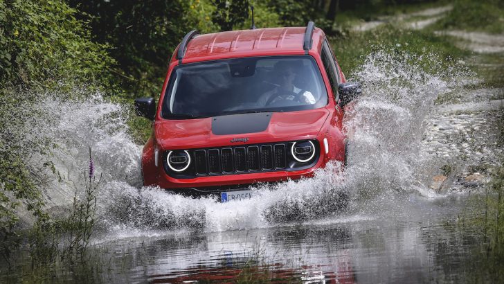En iyi Kompkat SUV ünvanı Jeep’e gitti