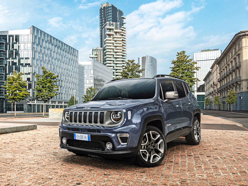 Jeep Compass ve Renegade’de “Şimdi Al 2021’de Öde” kampanyası