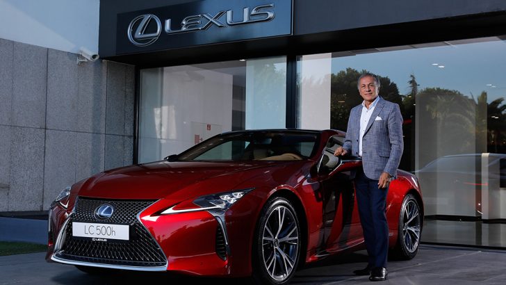 Lexus pandeminin durduramadığı marka oldu