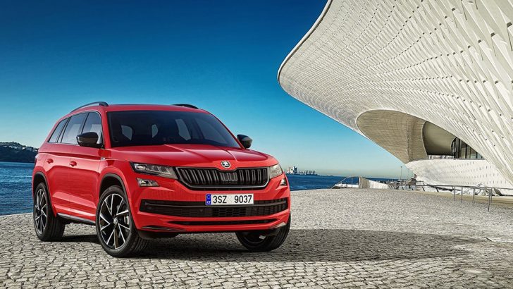 Škoda Kodiaq yine segmentinin lideri oldu