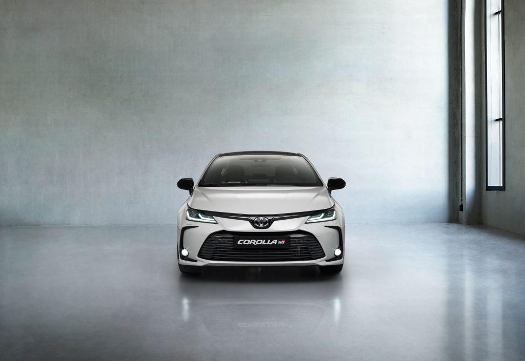 Toyota COrolla’dan daha sportif versiyon: GR Sport