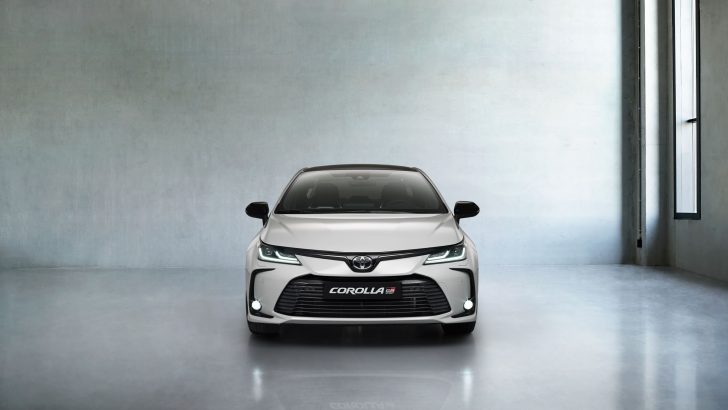 Toyota COrolla’dan daha sportif versiyon: GR Sport