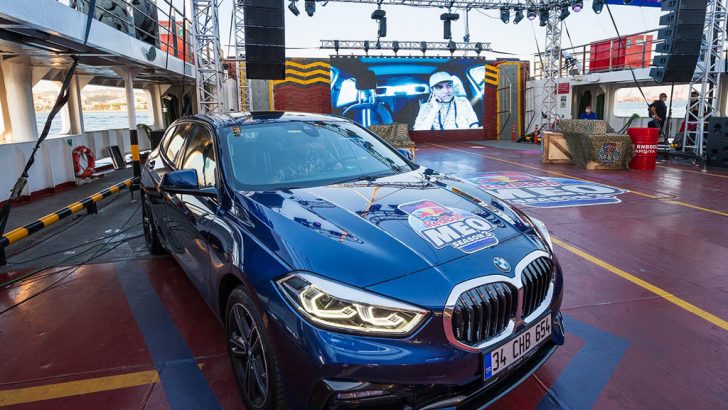 BMW Türkiye E-Spor heyecanına ortak oldu