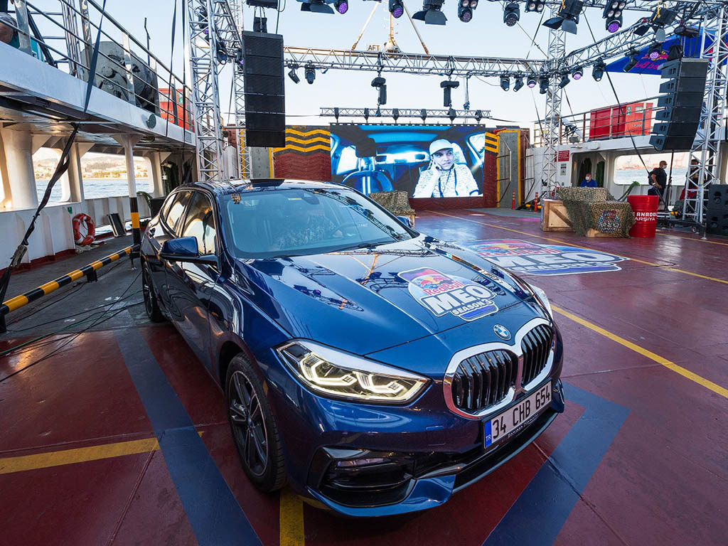 BMW Türkiye E-Spor heyecanına ortak oldu