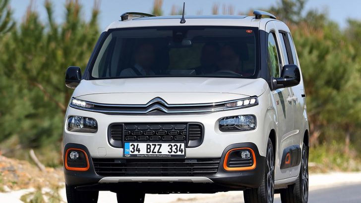 Citroën’den cazip yaz fırsatları